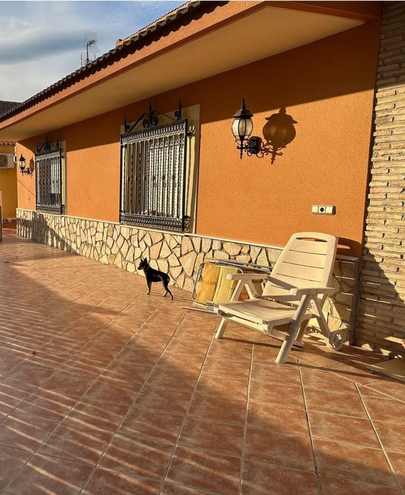 3 غرف نوم منزل في Lorca, Spain رقم 189946