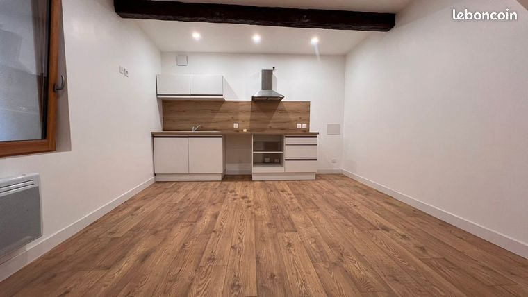 2 غرف نوم تاون هاوس في Fleury, France رقم 309415