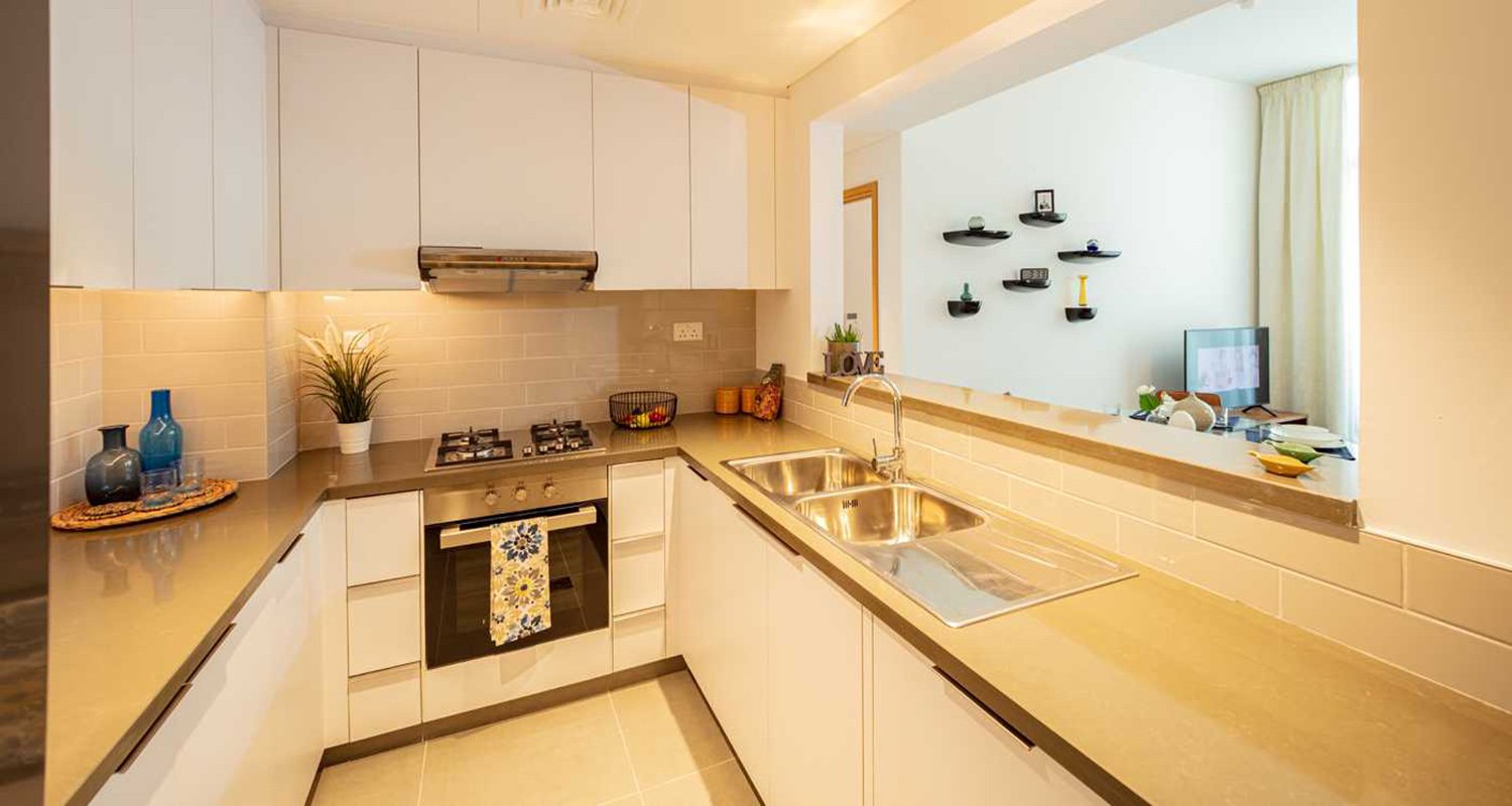 1 Schlafzimmer Wohnung in MUDON VIEWS, Mudon, UAE, Nr. 58125