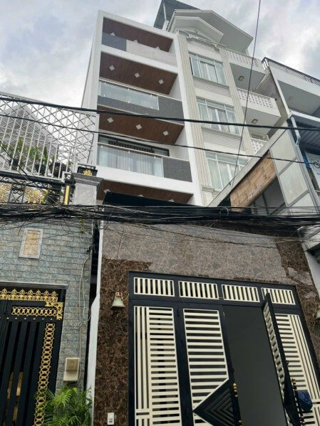  منزل في District 7, Vietnam 92متر مربع رقم 7690