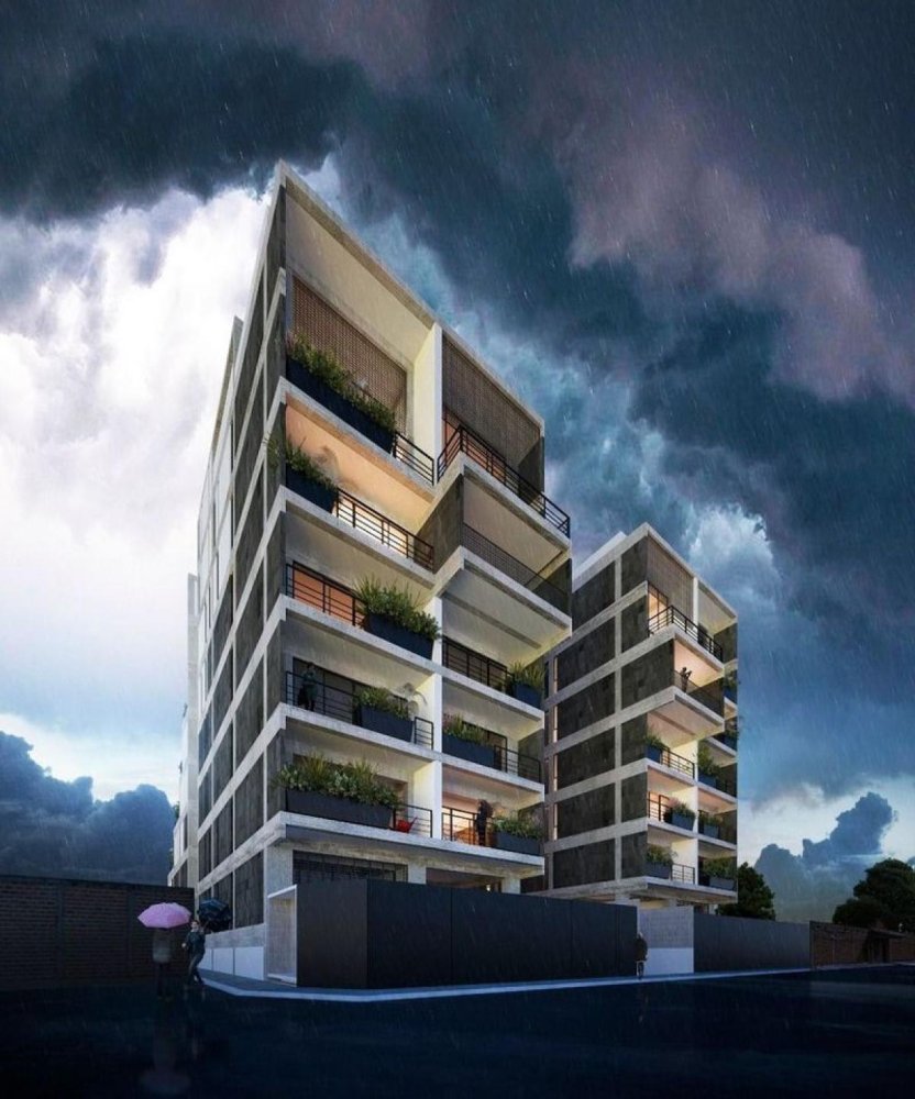 2 bedrooms Apartment in Puebla, Mexico No. 182527