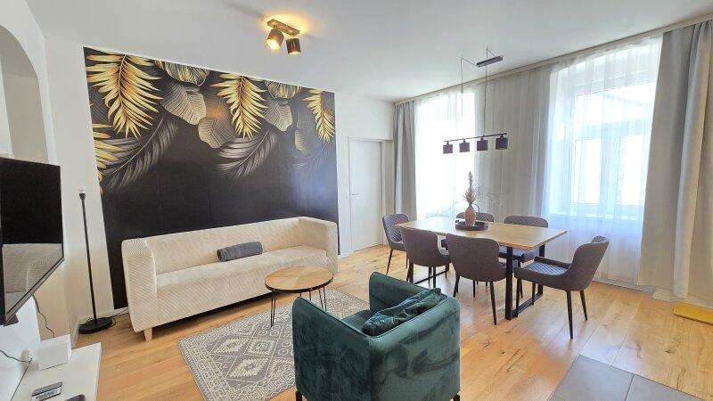 3 rooms Apartment in Ottakring, Austria No. 226351