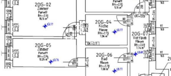 3 rooms Apartment in Ottakring, Austria No. 226351 22