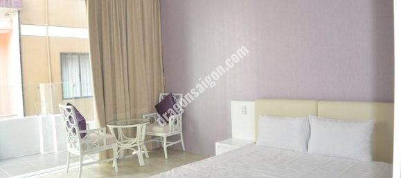35m² Apartment in District 1, Vietnam No. 11038 5