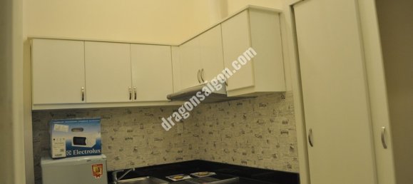 35m² Apartment in District 1, Vietnam No. 11038 4