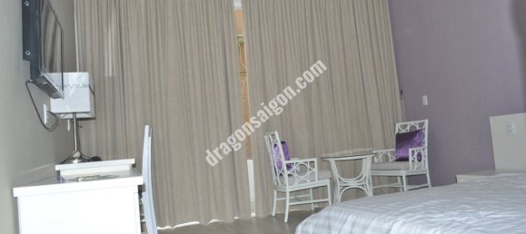 35m² Apartment in District 1, Vietnam No. 11038 3