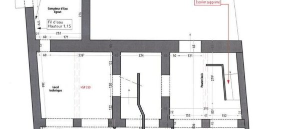 18-Zimmer Wohnung in Troyes, France, Nr. 89873 15