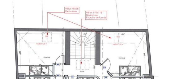 18-Zimmer Wohnung in Troyes, France, Nr. 89873 14