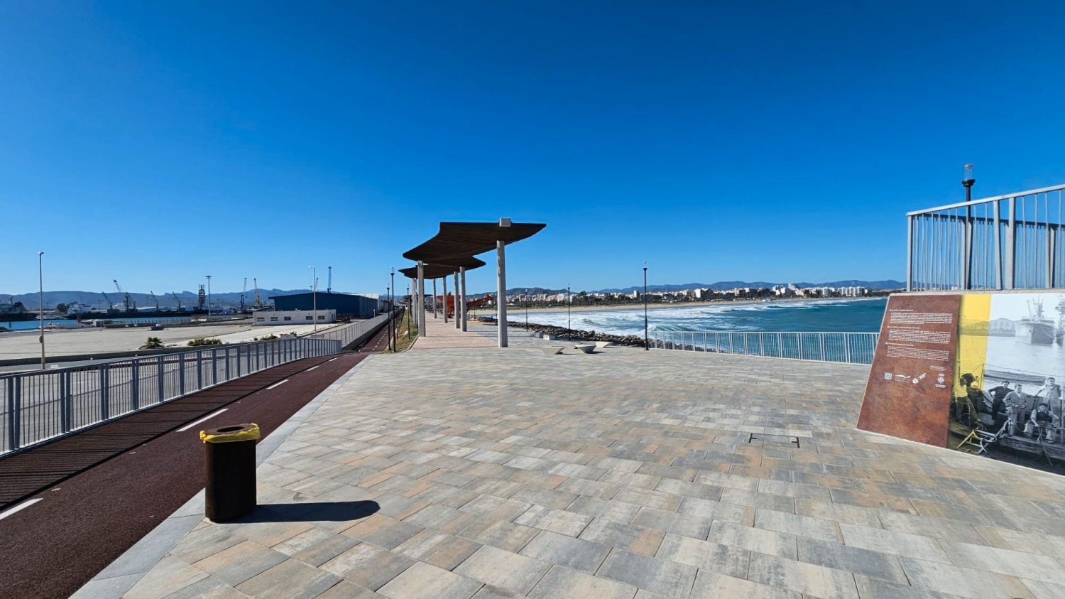 3 Schlafzimmer Wohnung in Puerto De Sagunto, Spain, Nr. 156686