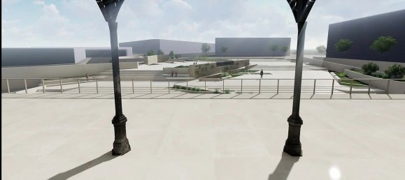 275m² Office in Lecce, Italy No. 95320 22