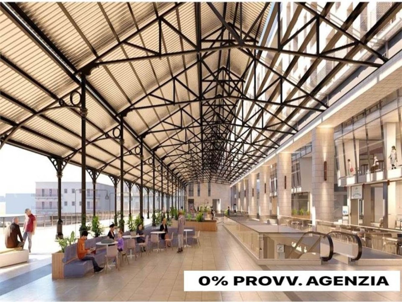 275m² Office in Lecce, Italy No. 95320