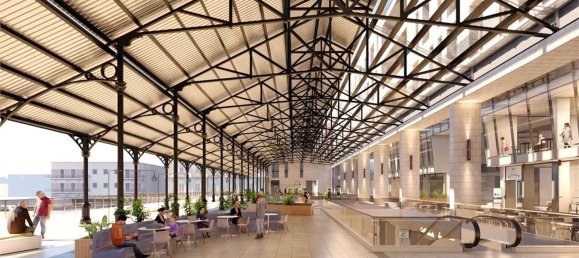 275m² Office in Lecce, Italy No. 95320 2