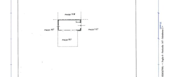Квартира с 2 комнатами в Севезо, Италия № 55352 14