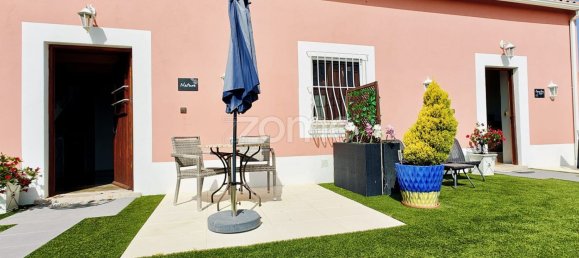 Дом с 5 спальнями в Мешильоейра Гранде, Португалия № 70178 35