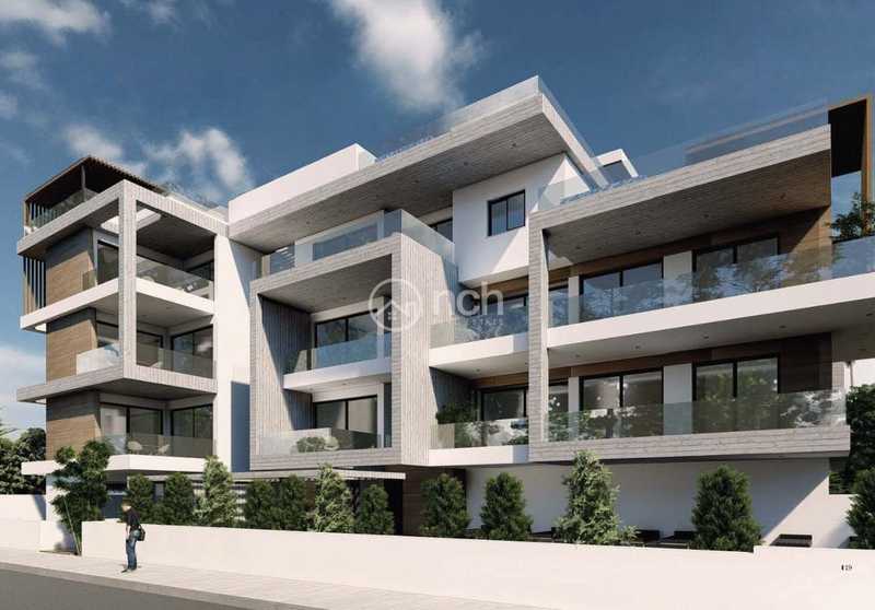 3 bedrooms Apartment in Limassol, Cyprus No. 19688