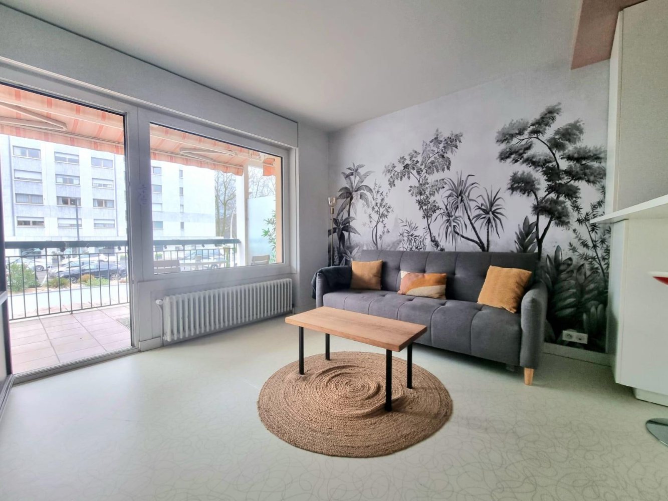 Apartamento de 1 dormitorio en Annecy, France No. 331366