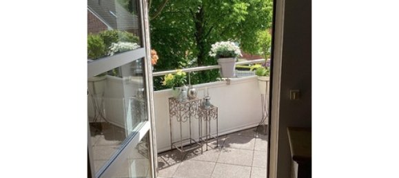 2 rooms Apartment in Lubeck, Germany No. 301419 11