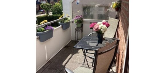 2 rooms Apartment in Lubeck, Germany No. 301419 12