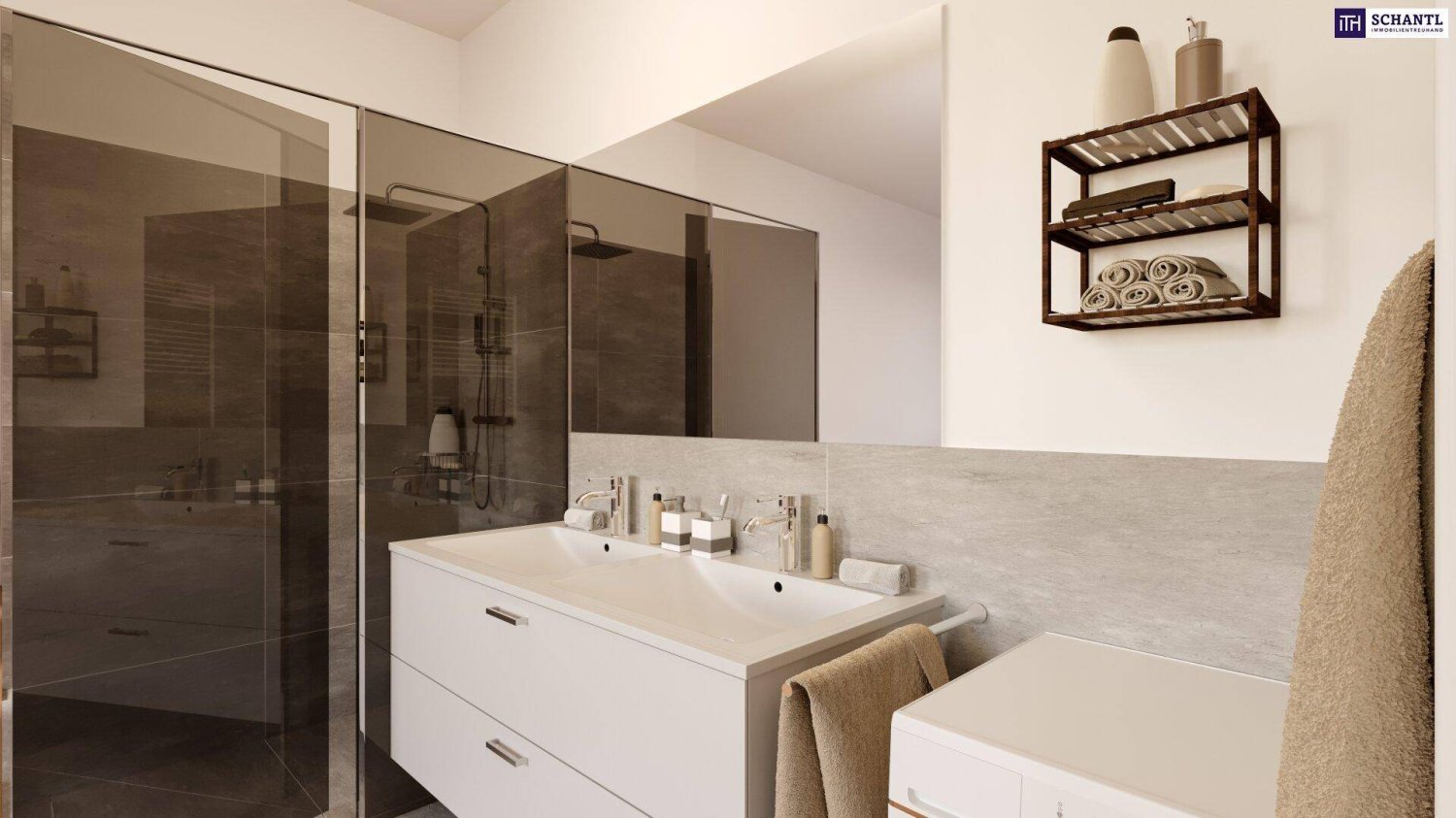 3 rooms Apartment in Hernals, Austria No. 190696