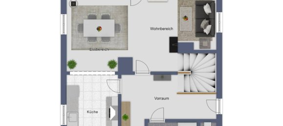 4غرفة منزل في Kasten bei Boheimkirchen, Austria رقم 241151 27