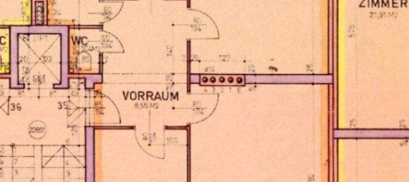 3-salle Appartement à Baden, Austria No. 219525 26