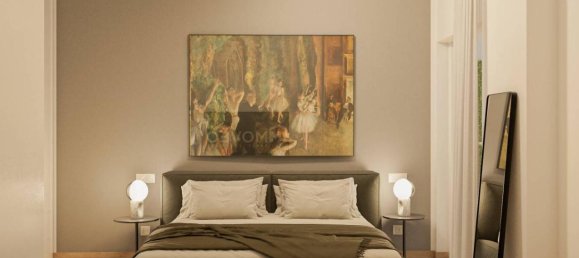 2 rooms Apartment in Naples, Italy No. 30937 7