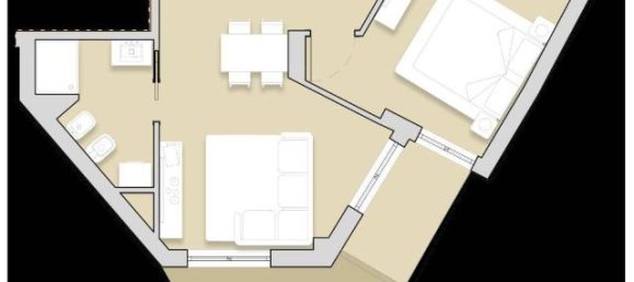 2 rooms Apartment in Naples, Italy No. 30937 14