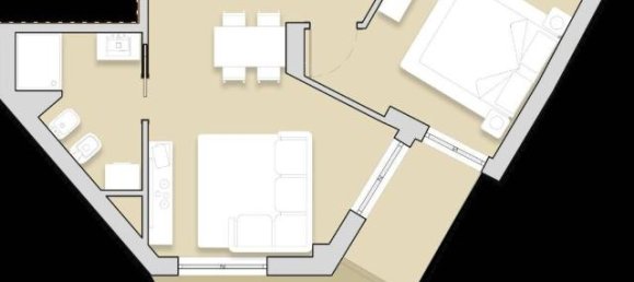 2 rooms Apartment in Naples, Italy No. 30937 15