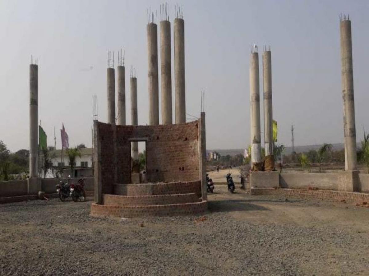  Land in Bhopal, India No. 30101