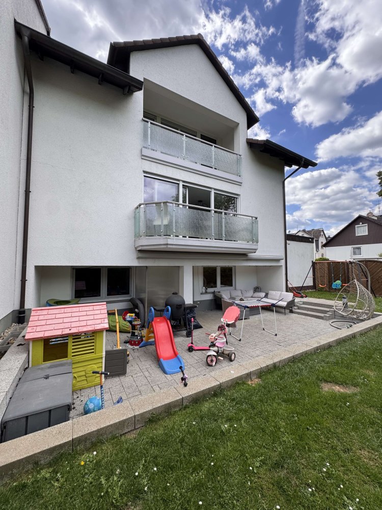 Таунхаус с 4 спальнями в Майн-Таунус, Германия № 245690