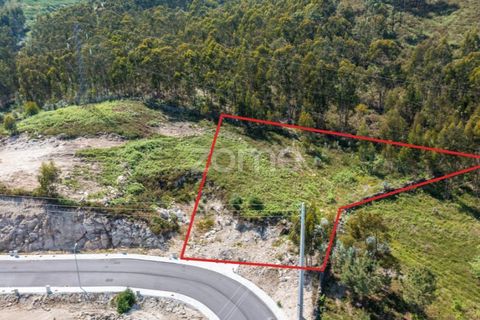 1165m² Land in Lanhoso, Portugal No. 266730