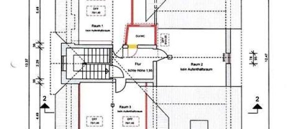 2 chambres Appartement à Tempelhof, Germany No. 73444 27