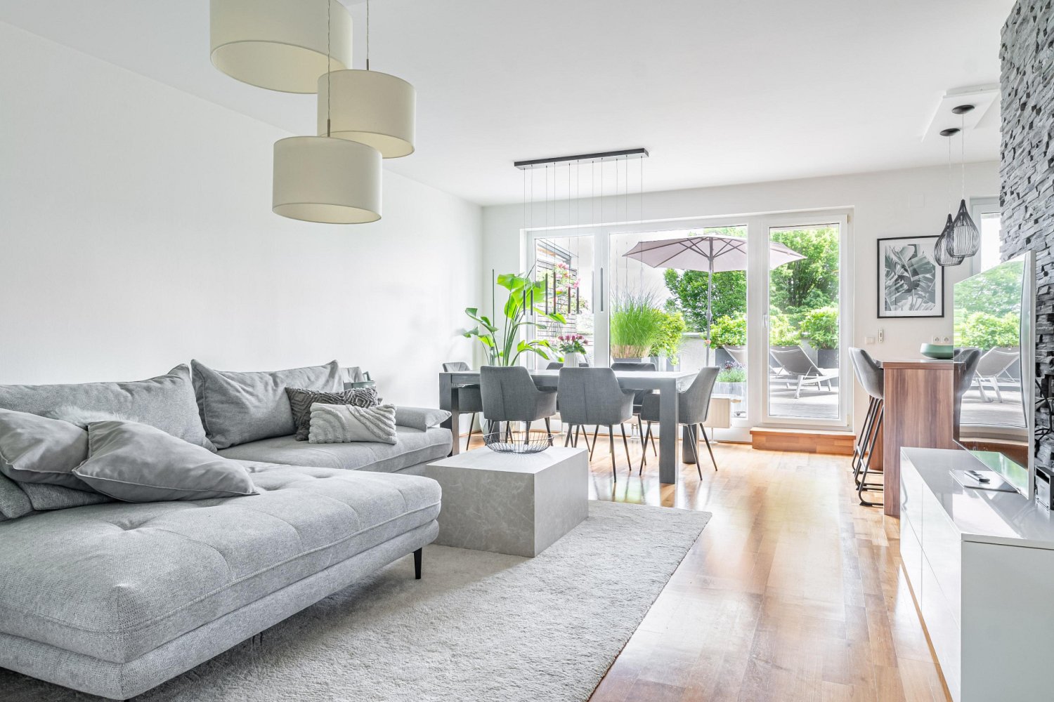 3-Zimmer Wohnung in Linz, Austria, Nr. 132388