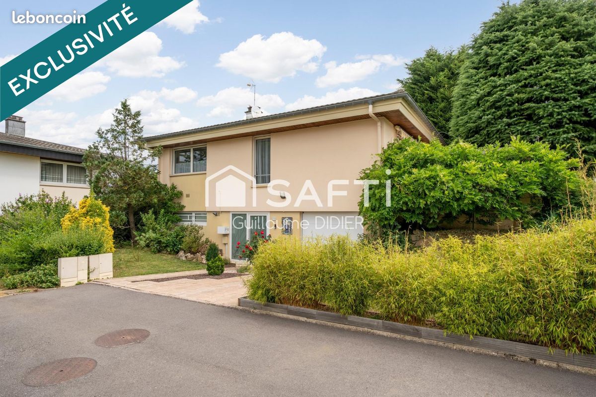 Дом с 4 спальнями в Сешам, Франция № 281000