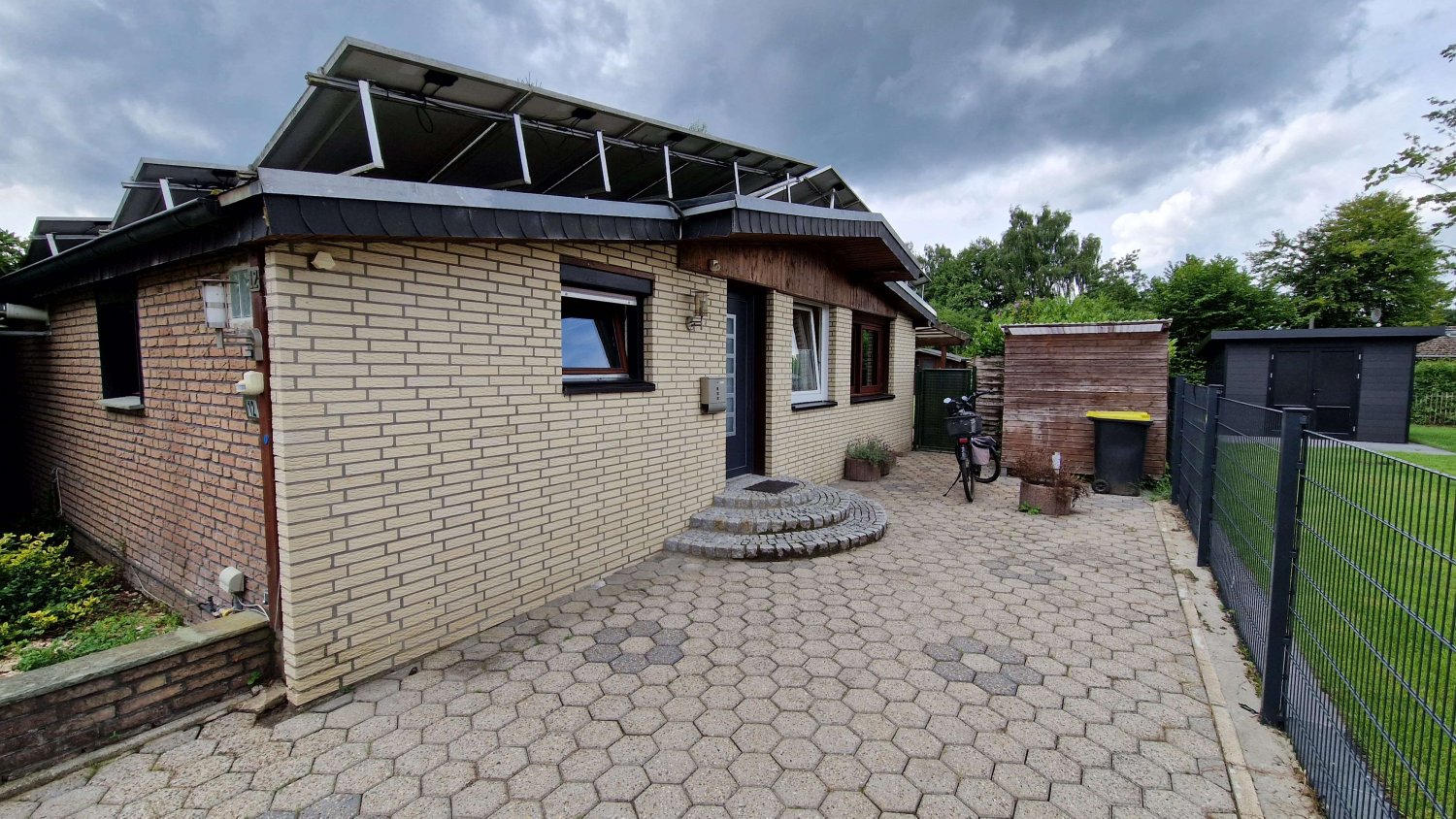 Casa de 2 dormitorios en Steinfurt, Germany No. 229407