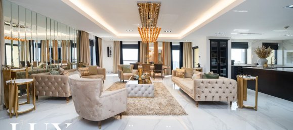 Пентхаус с 4 спальнями в Джумейра Бич Резиденс, ОАЭ № 101320 23