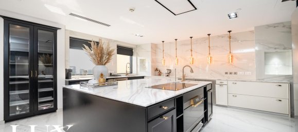 Пентхаус с 4 спальнями в Джумейра Бич Резиденс, ОАЭ № 101320 19