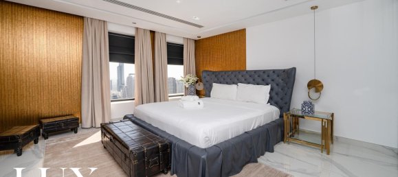 Пентхаус с 4 спальнями в Джумейра Бич Резиденс, ОАЭ № 101320 29