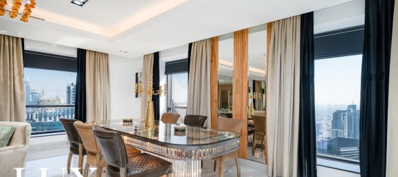 Пентхаус с 4 спальнями в Джумейра Бич Резиденс, ОАЭ № 101320 12