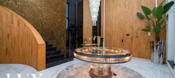 Пентхаус с 4 спальнями в Джумейра Бич Резиденс, ОАЭ № 101320 3