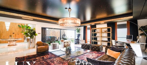 Пентхаус с 4 спальнями в Джумейра Бич Резиденс, ОАЭ № 101320 7