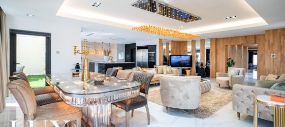 Пентхаус с 4 спальнями в Джумейра Бич Резиденс, ОАЭ № 101320 15