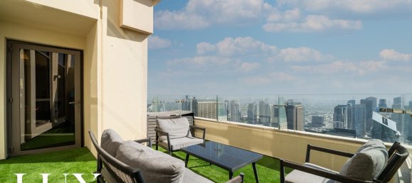 Пентхаус с 4 спальнями в Джумейра Бич Резиденс, ОАЭ № 101320 16