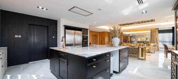 Пентхаус с 4 спальнями в Джумейра Бич Резиденс, ОАЭ № 101320 21