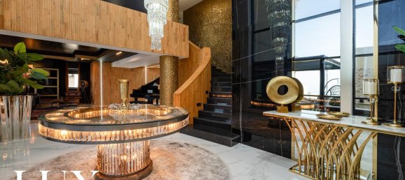 Пентхаус с 4 спальнями в Джумейра Бич Резиденс, ОАЭ № 101320 8