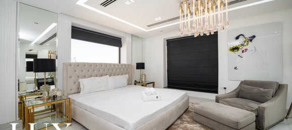 Пентхаус с 4 спальнями в Джумейра Бич Резиденс, ОАЭ № 101320 28