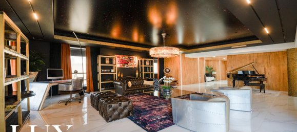 Пентхаус с 4 спальнями в Джумейра Бич Резиденс, ОАЭ № 101320 4