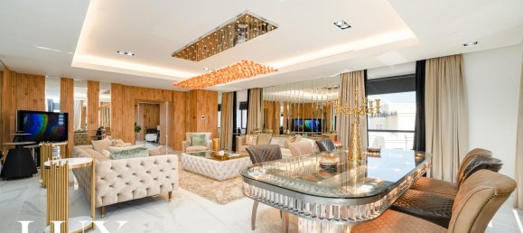 Пентхаус с 4 спальнями в Джумейра Бич Резиденс, ОАЭ № 101320 13