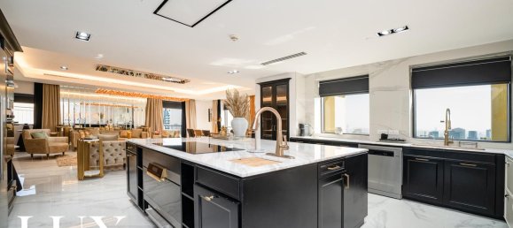 Пентхаус с 4 спальнями в Джумейра Бич Резиденс, ОАЭ № 101320 20