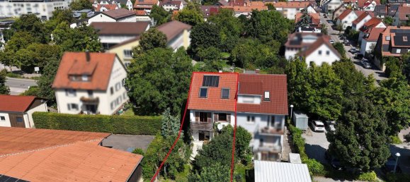 4 غرف نوم تاون هاوس في Ludwigsburg, Germany رقم 306018 19